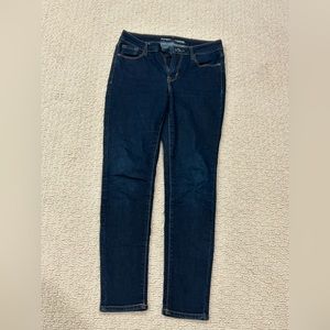 Rockstar high rise jeans